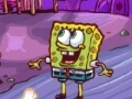 Spēle SpongeBob Squarepants Dressup Game