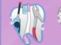 Spēle Tooth fairy dentist
