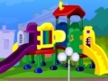Spēle Children's Park Decor