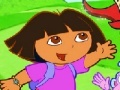 Spēle Dora the Explorer 5 Jigsaw Puzzle