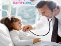 Spēle Doctor and Cute Girl