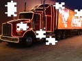 Spēle Jigsaw: Cola Truck