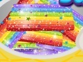 Spēle Rainbow sugar Cookies