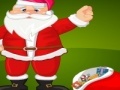 Spēle Gifting Santa dress up