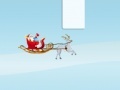 Spēle Flying Santa