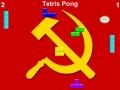 Spēle Tetris Pong