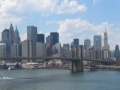 Spēle Jigsaw: Brooklyn Bridge