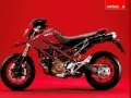 Spēle Motorcycle - Ducati Hypermotard Puzzle