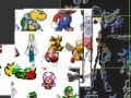 Spēle Puzzle Super Mario 3