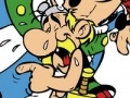 Spēle Asterix and Obelix - great rescue