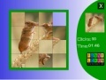 Spēle Two field mouse slide puzzle