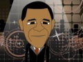 Spēle Dance with Obama