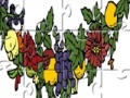 Spēle Flower and Fruit Festoon Jigsaw