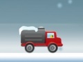 Spēle Ice Truck Adventure