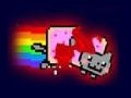 Spēle Nyan Cat: War - Hacking Newgrounds