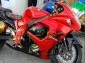 Spēle Red Motorbike