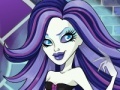 Spēle Monster High Spectra Vondergeist Hairstyle 