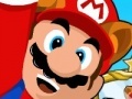 Spēle Mario - mirror adventure