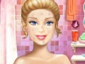 Spēle Barbie Real Make up