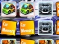 Spēle Cars Memory Match