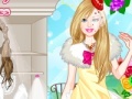Spēle Barbie Princess Bride Dress Up