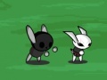 Spēle Rabbit Warrior