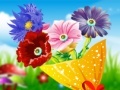 Spēle Painting Flowers