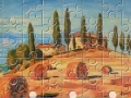 Spēle Tuscany Jigsaw Puzzle