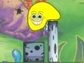 Spēle Spongebob Jelly Puzzle