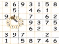 Spēle Sudoku Puzzles