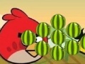 Spēle Angry Birds - cut the rope