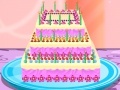 Spēle Wedding Cake Decoration