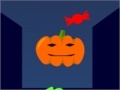 Spēle Pumpkin face