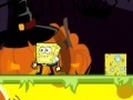 Spēle SpongeBob halloween adventure