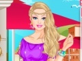 Spēle Barbie in Venice Dress Up