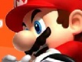 Spēle Super Mario - racing mountain