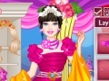 Spēle Barbie Homecoming Princess Dress