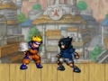 Spēle Naruto/Sasuke Fight