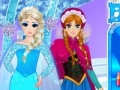 Spēle Frozen Princess