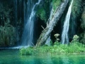 Spēle Nature Waterfall Jigsaw
