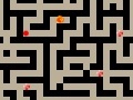 Spēle To Escape The Labyrinth