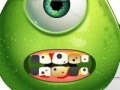 Spēle Monster Eye Tooth Problems