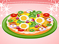 Spēle Pizza Hut Decoration