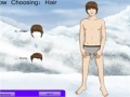 Spēle Bieber Skiing