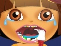 Spēle Dora First Teeth