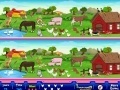 Spēle Farm House: Spot The Difference