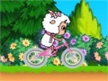 Spēle Goat on Bike