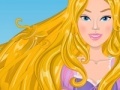 Spēle Barbie - princess story