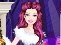Spēle Barbie Monster High Star Dress Up