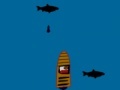 Spēle Shark hunter
